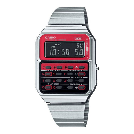 CASIO VINTAGE Mod. CALCULATOR EDGY COLLECTION ***SPECIAL PRICE*** WATCHES CASIO COLLECTION & VINTAGE