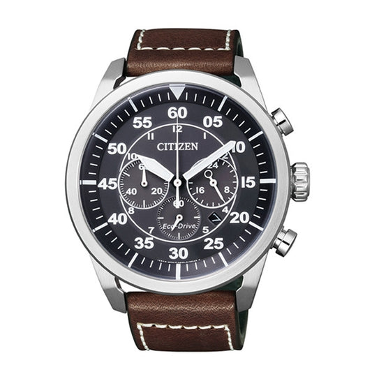 CITIZEN Mod. AVIATOR - Eco Drive-0