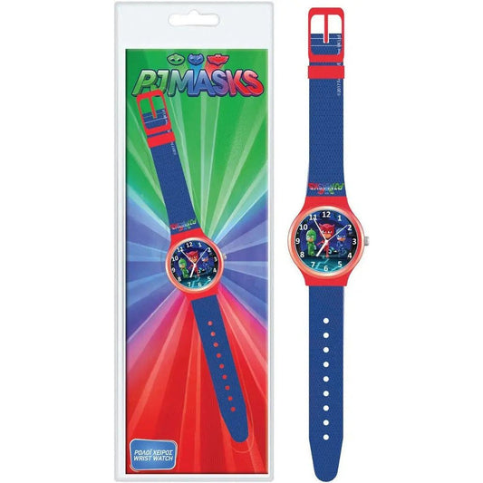 PJ MASKS (Superpigiamini) - Blister Pack WATCHES CARTOON