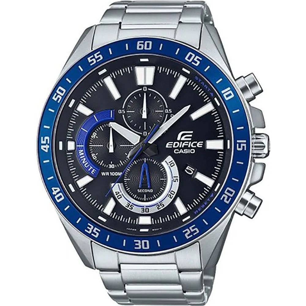 CASIO EDIFICE WATCHES Mod. EFV-620D-1A2VUEF WATCHES CASIO EDIFICE