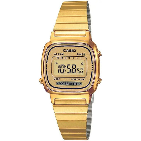 CASIO EU WATCHES Mod. LA670WEGA-9EF WATCHES CASIO EU