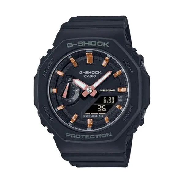 CASIO G-SHOCK WATCHES Mod. GMA-S2100-1AER WATCHES CASIO G-SHOCK