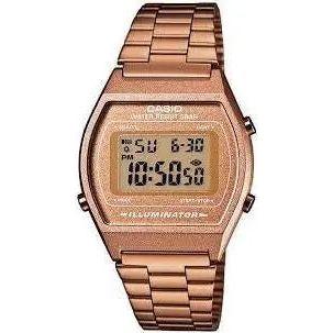 CASIO VINTAGE UNISEX COPPER WATCHES CASIO