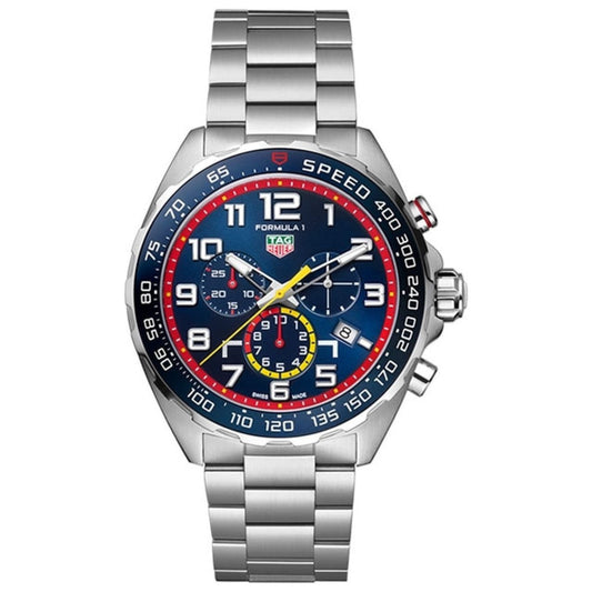 TAG HEUER Mod. F1 CHRONO - REDBULL-0