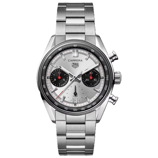 TAG HEUER Mod. CARRERA CHRONO PANDA WATCHES TAG HEUER