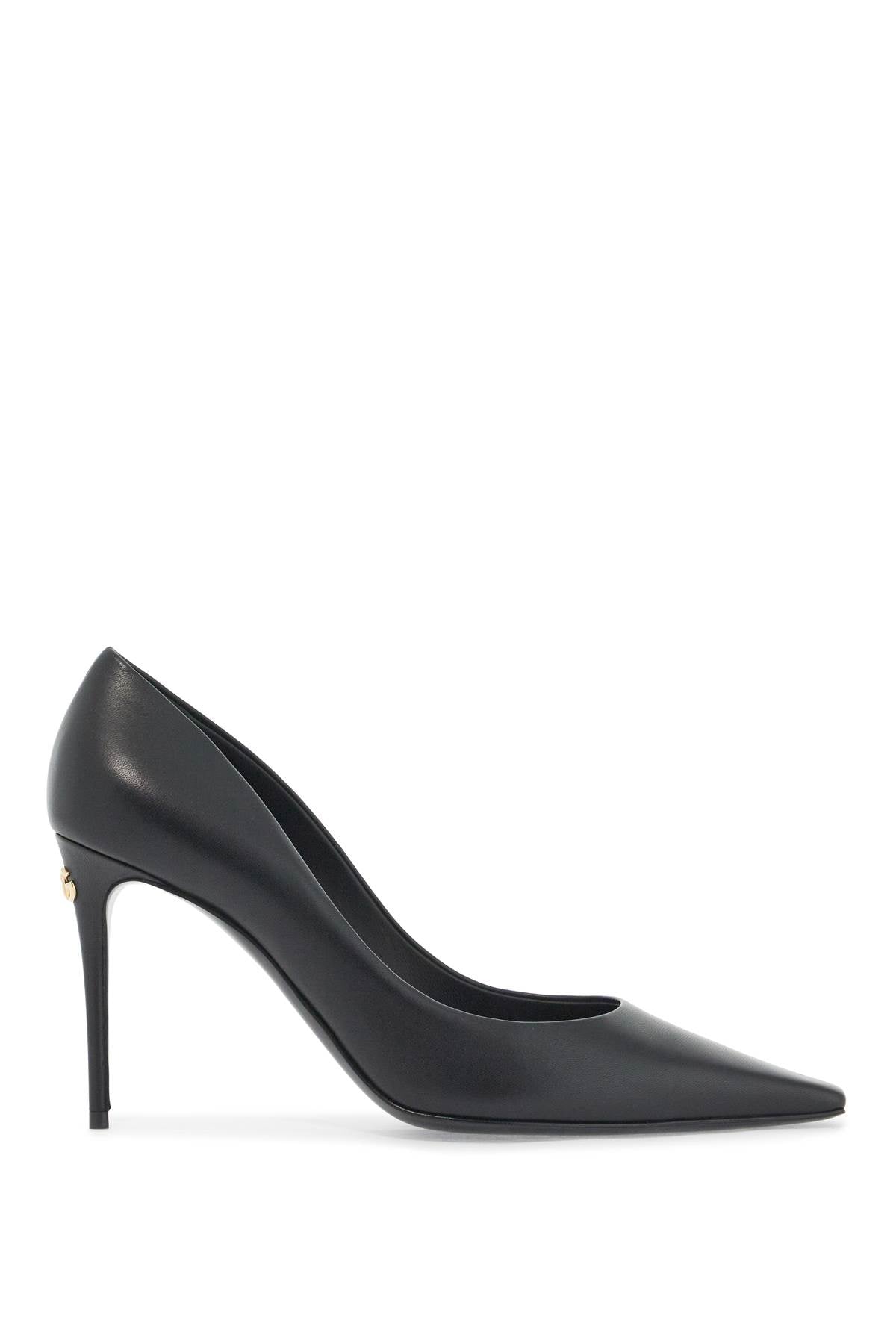 Dolce & Gabbana nappa leather dã©col Pumps Dolce & Gabbana