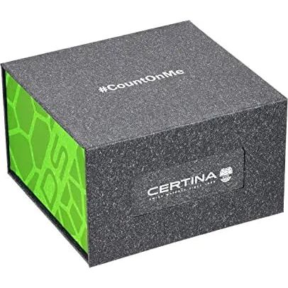 CERTINA Mod. DS MULTI-8 Analog-Digital WATCHES CERTINA