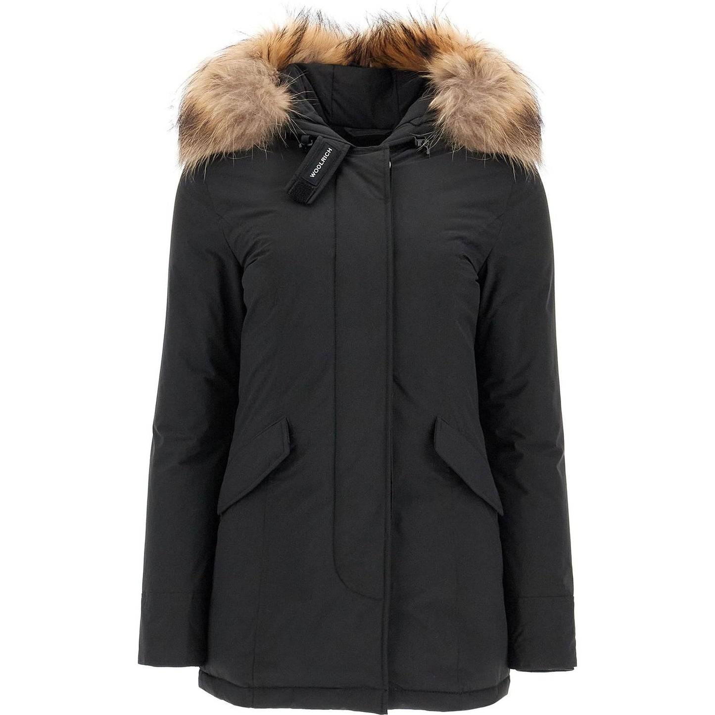 Woolrich luxury arctic parka with fur Jackets Woolrich