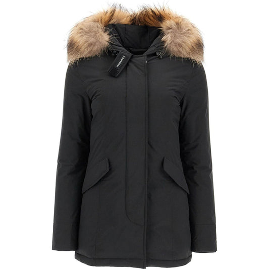 Woolrich luxury arctic parka with fur Jackets Woolrich