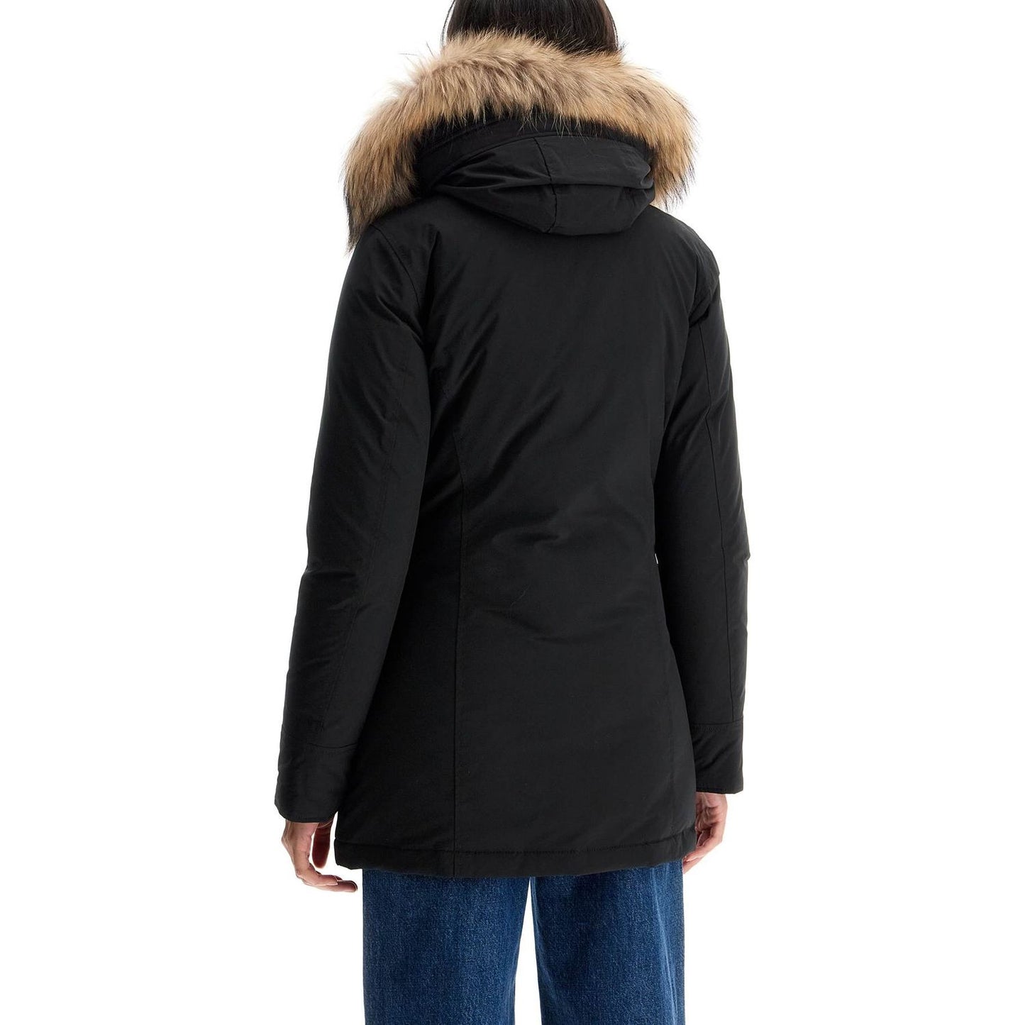 Woolrich luxury arctic parka with fur Jackets Woolrich