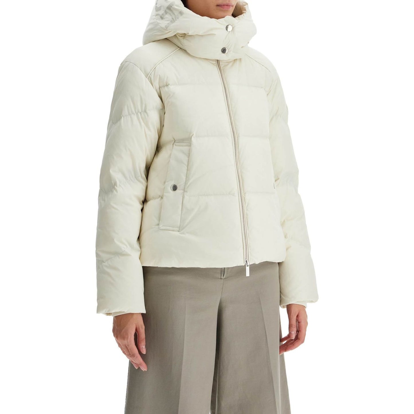 Woolrich short alsea down jacket Jackets Woolrich