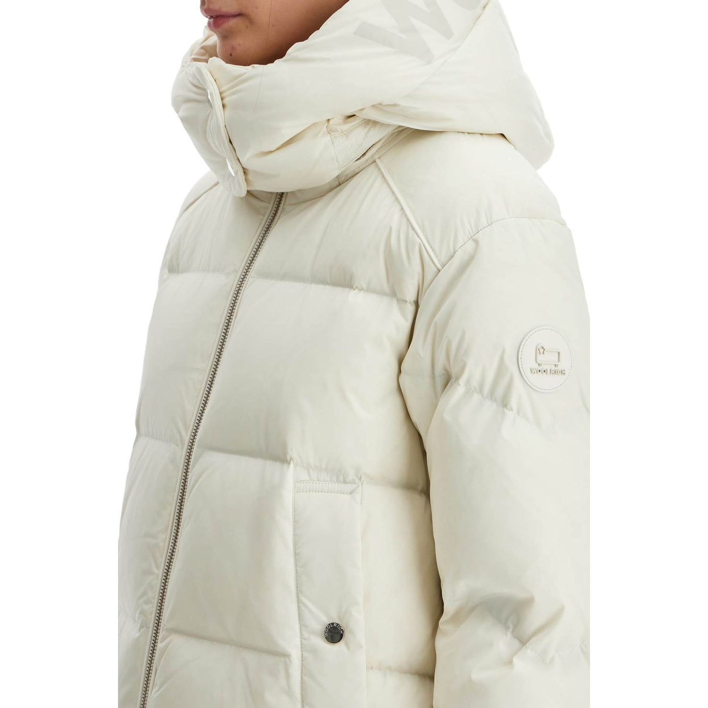 Woolrich short alsea down jacket Jackets Woolrich