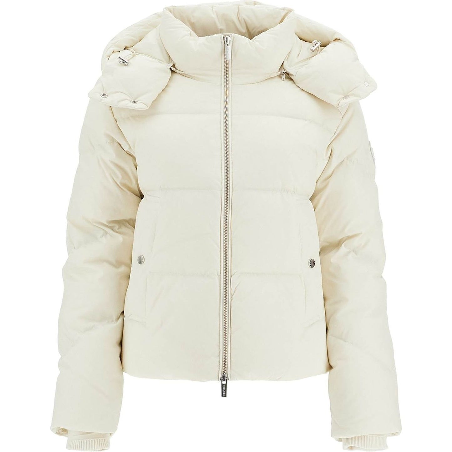 Woolrich short alsea down jacket Jackets Woolrich