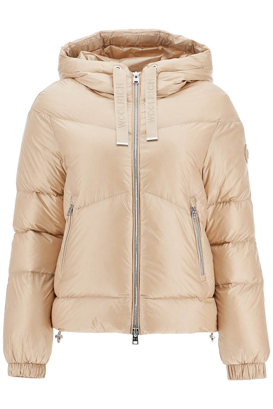 Woolrich 'shiny nylon aliquipp Jackets Woolrich