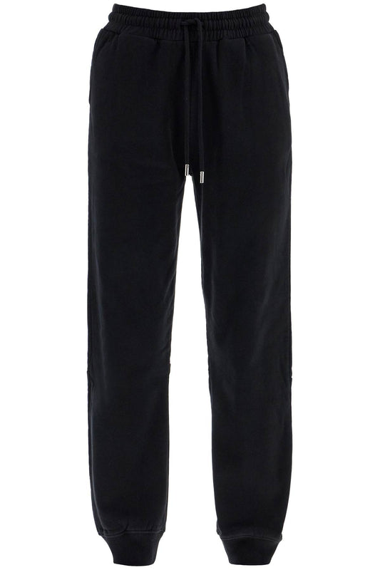 Woolrich fleece cotton joggers Trousers Woolrich