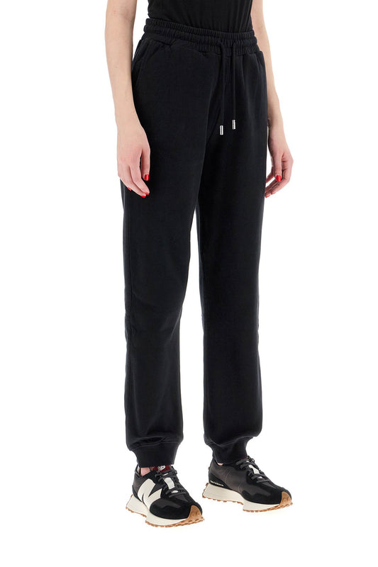 Woolrich fleece cotton joggers Trousers Woolrich