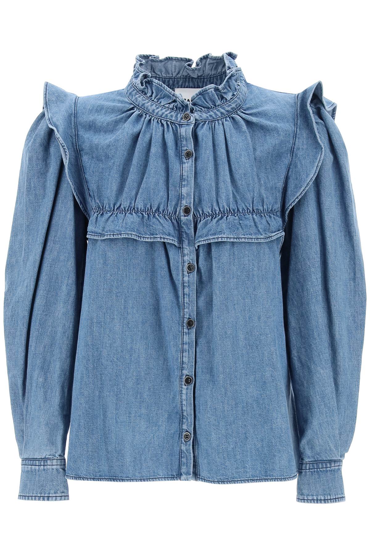 Isabel Marant Etoile Isabel Marant Etoile idety shirt