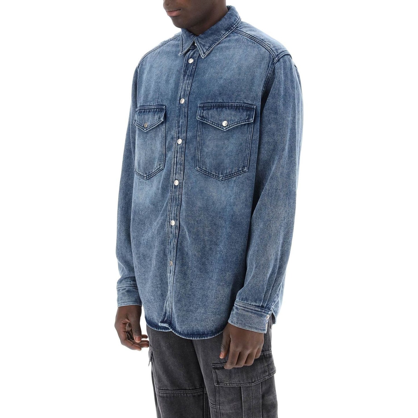 Marant tailly denim overshirt Shirts Marant