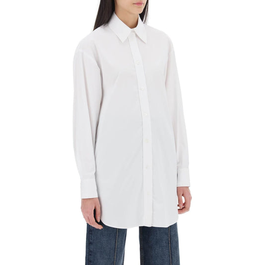 Isabel Marant cylvany maxi shirt Topwear Isabel Marant