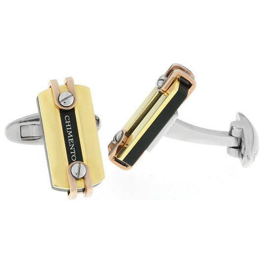 CHIMENTO JEWELS -Gemelli/Cufflinks DESIGNER FASHION JEWELLERY CHIMENTO JEWELS