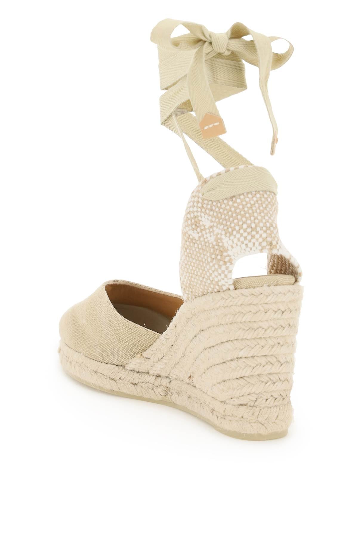 CASTANER chiara wedge espadrilles Sandals CASTANER