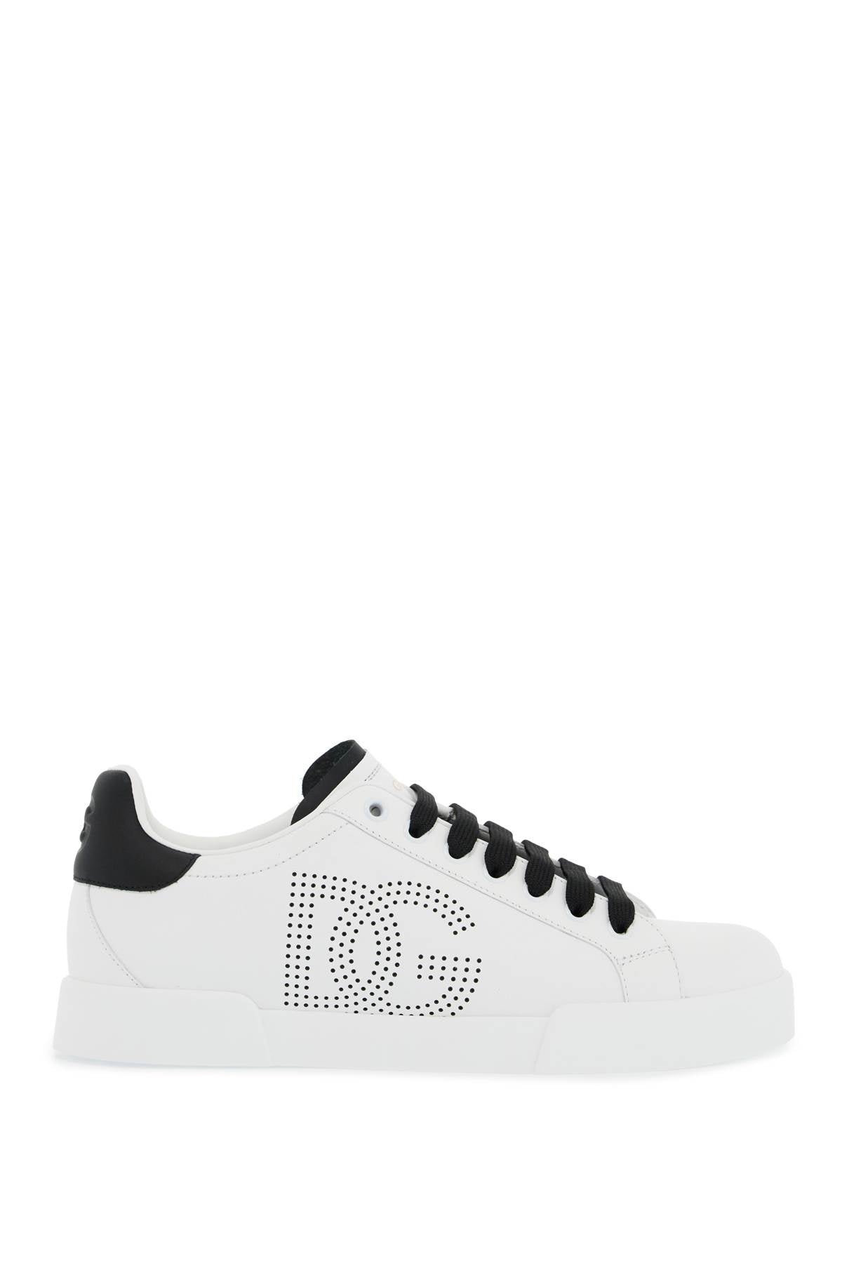 Dolce & Gabbana 'portofino leather nappa Sneakers Dolce & Gabbana