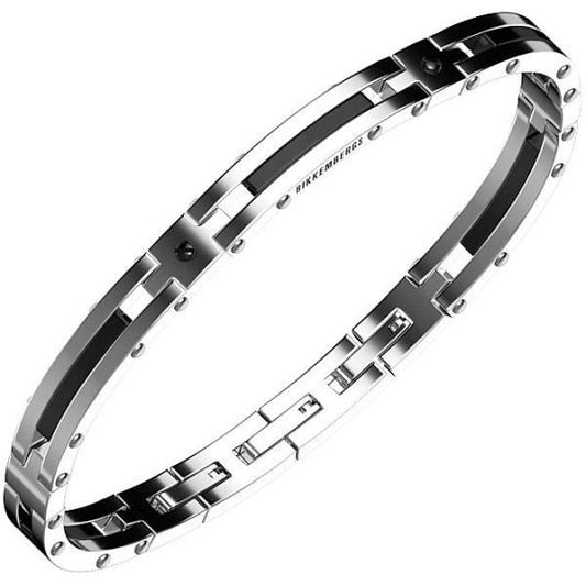 BIKKEMBERGS MOD. CLAB09WB DESIGNER FASHION JEWELLERY BIKKEMBERGS JEWELS