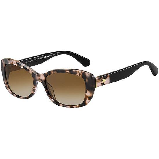 KATE SPADE MOD. CLARETTA_P_S SUNGLASSES & EYEWEAR KATE SPADE SUNGLASSES