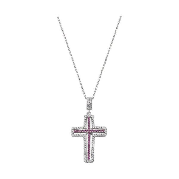 AMEN  JEWELRY Mod. CLCRVBRZ DESIGNER FASHION JEWELLERY AMEN