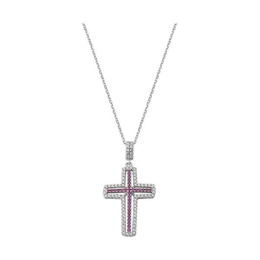 AMEN  JEWELRY Mod. CLCRVBRZ DESIGNER FASHION JEWELLERY AMEN