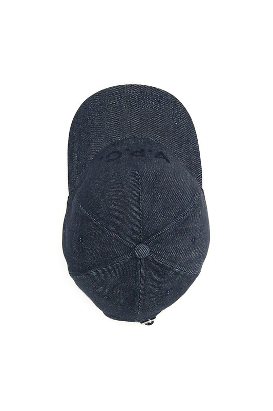 A.P.C. eden denim baseball cap Scarves Hats & Gloves A.P.C.