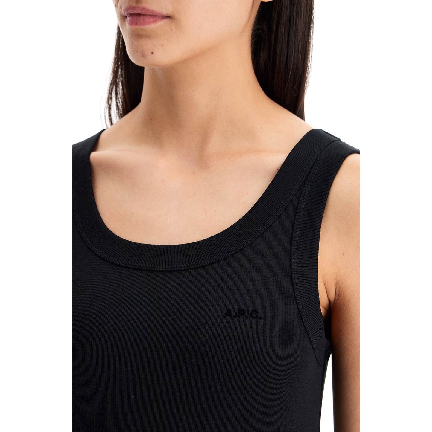 A.P.C. The Agathe tank top Topwear A.P.C.