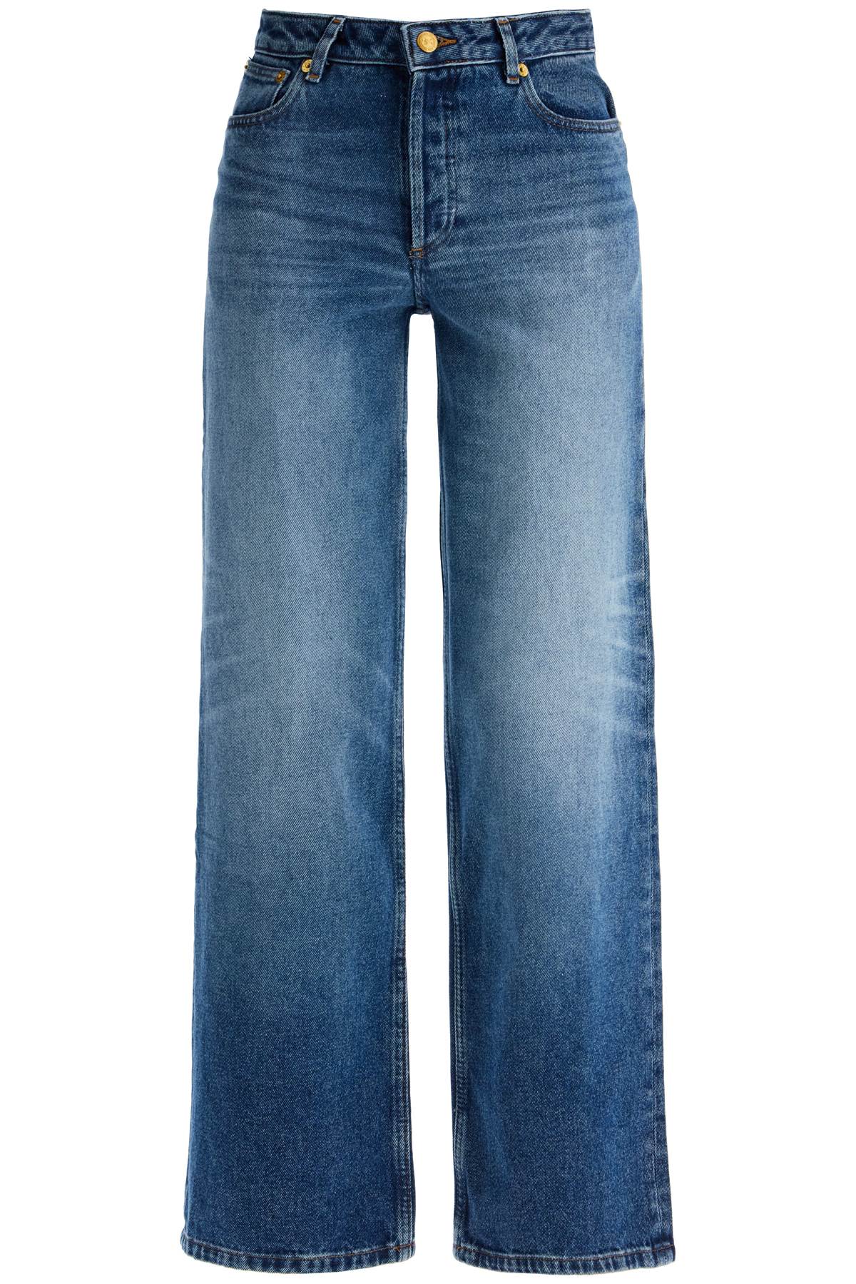 A.P.C. straight-cut elisabeth jeans Jeans A.P.C.