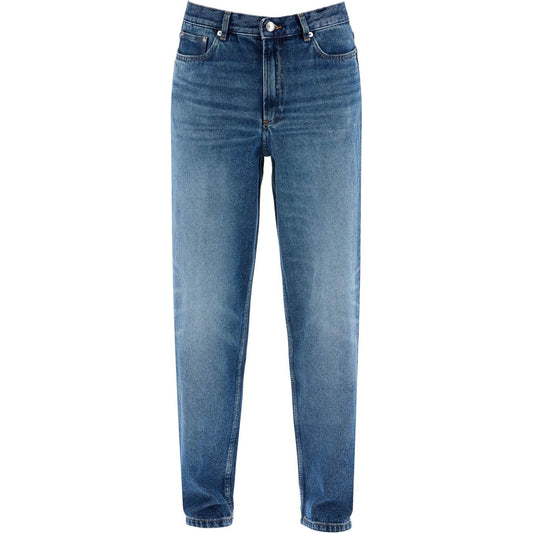 A.P.C. martin straight jeans