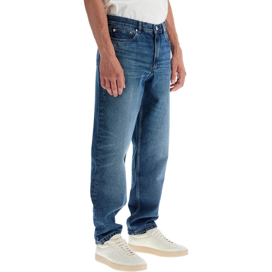 A.P.C. martin straight jeans