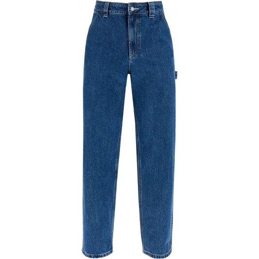 A.P.C. fergus workwear jeans