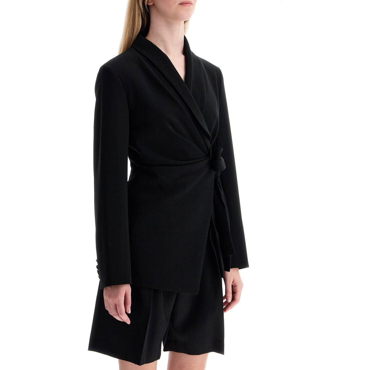 MAX MARA PIANOFORTE 'comma' robe jacket