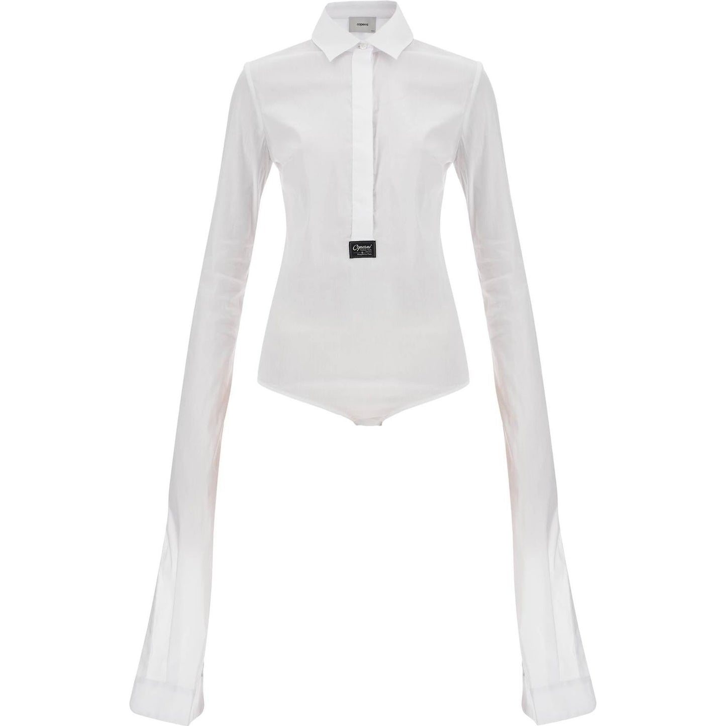 Coperni "long-sleeved bodysuit Topwear Coperni