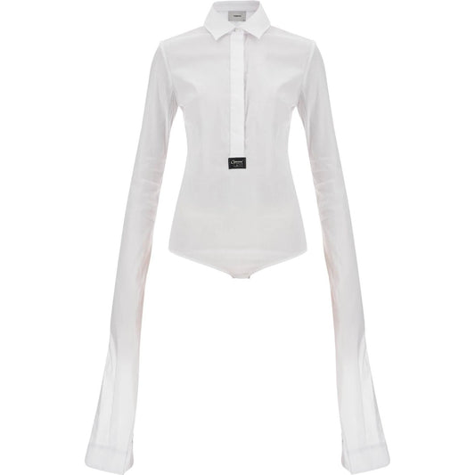 Coperni "long-sleeved bodysuit Topwear Coperni