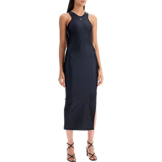 Coperni shiny jersey midi dress in Dresses Coperni