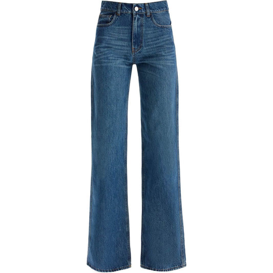 Coperni wide leg jeans