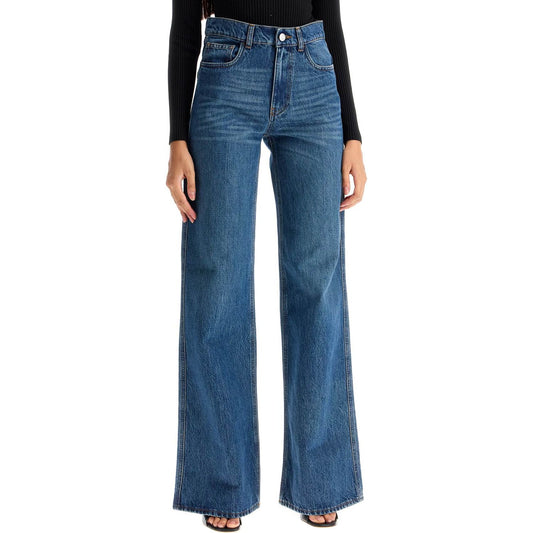 Coperni wide leg jeans