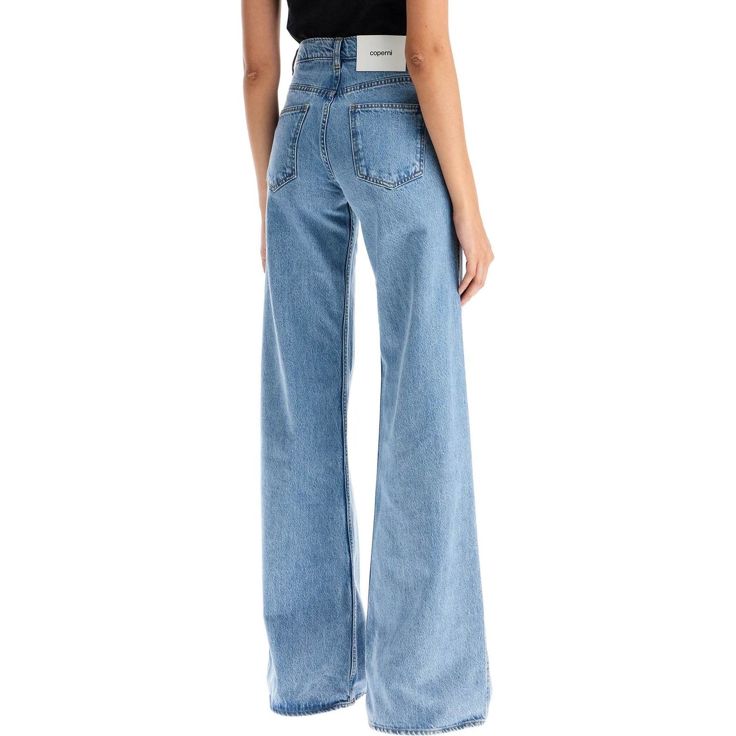 Coperni wide leg jeans Jeans Coperni