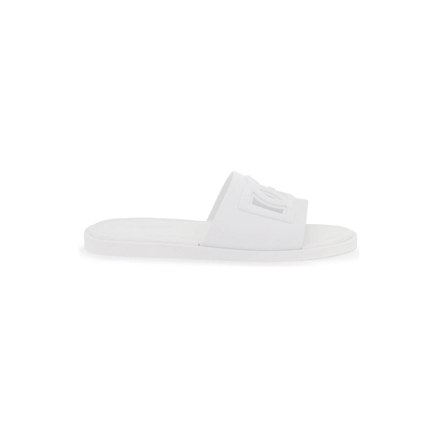 Dolce & Gabbana dg rubber slides Sandals Dolce & Gabbana