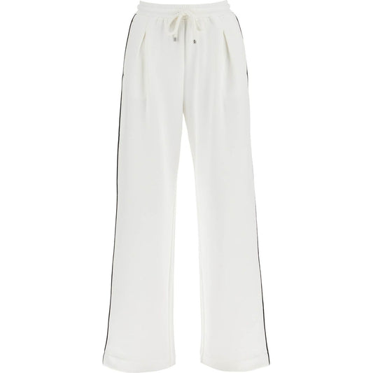 Max Mara Leisure 'curve' joggers with Trousers Max Mara Leisure