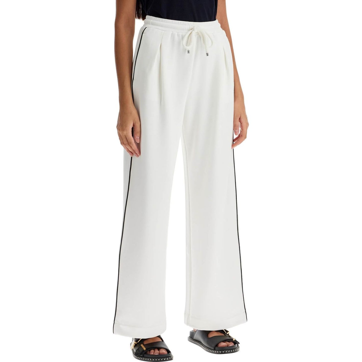 Max Mara Leisure 'curve' joggers Trousers Max Mara Leisure