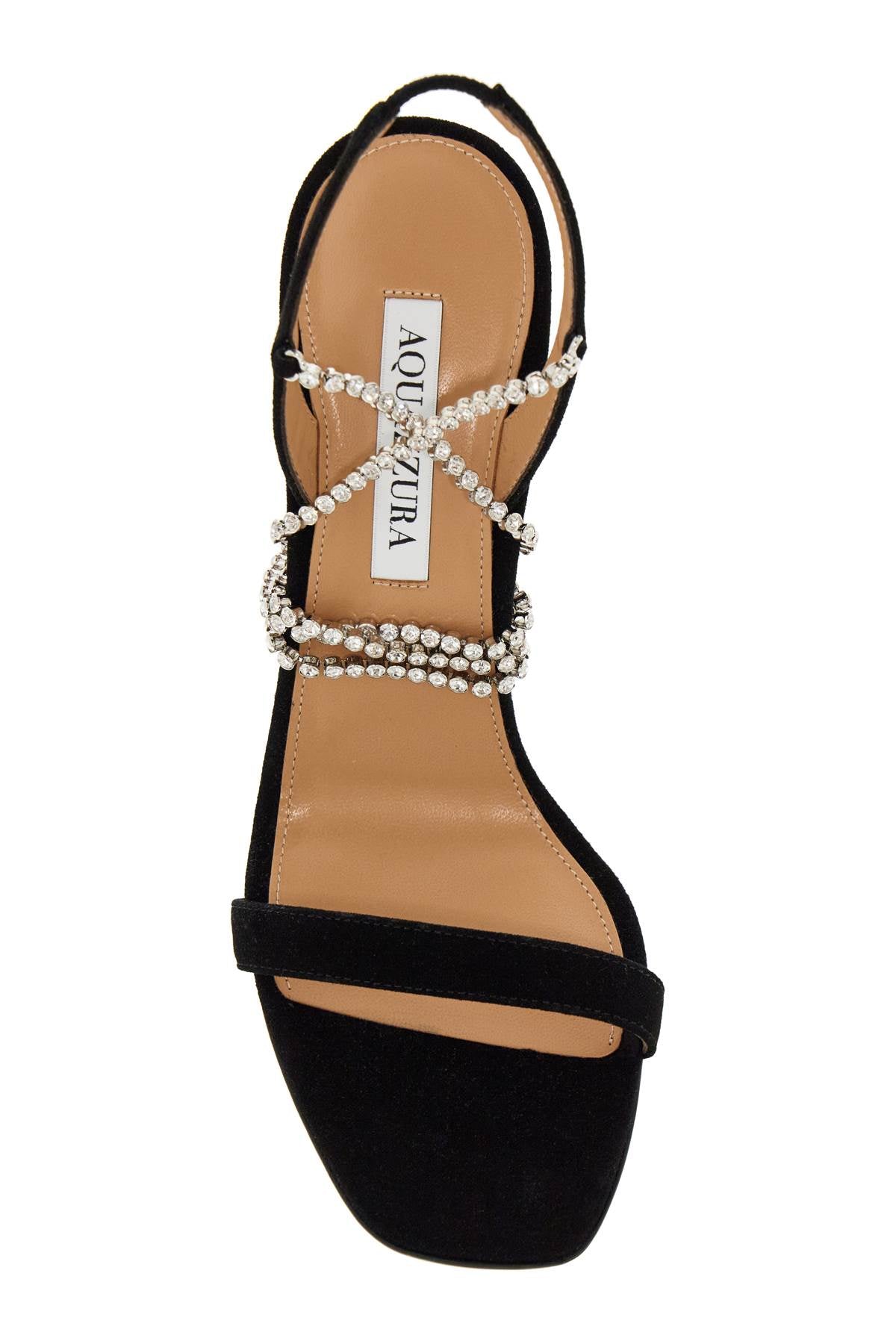 Aquazzura 'careless whisper 105