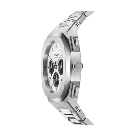 D1 MILANO Mod. CRONOGRAFO PANDA WATCHES D1 MILANO