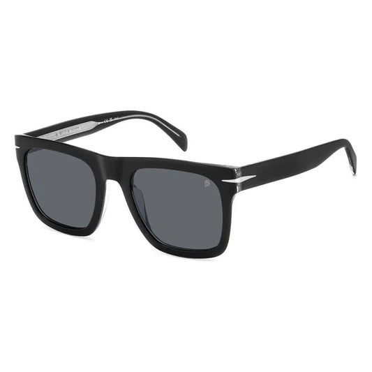 DAVID BECKHAM MOD. DB 7000_S FLAT SUNGLASSES & EYEWEAR DAVID BECKHAM SUNGLASSES