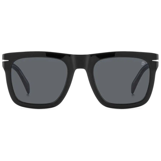 DAVID BECKHAM MOD. DB 7000_S FLAT SUNGLASSES & EYEWEAR DAVID BECKHAM SUNGLASSES